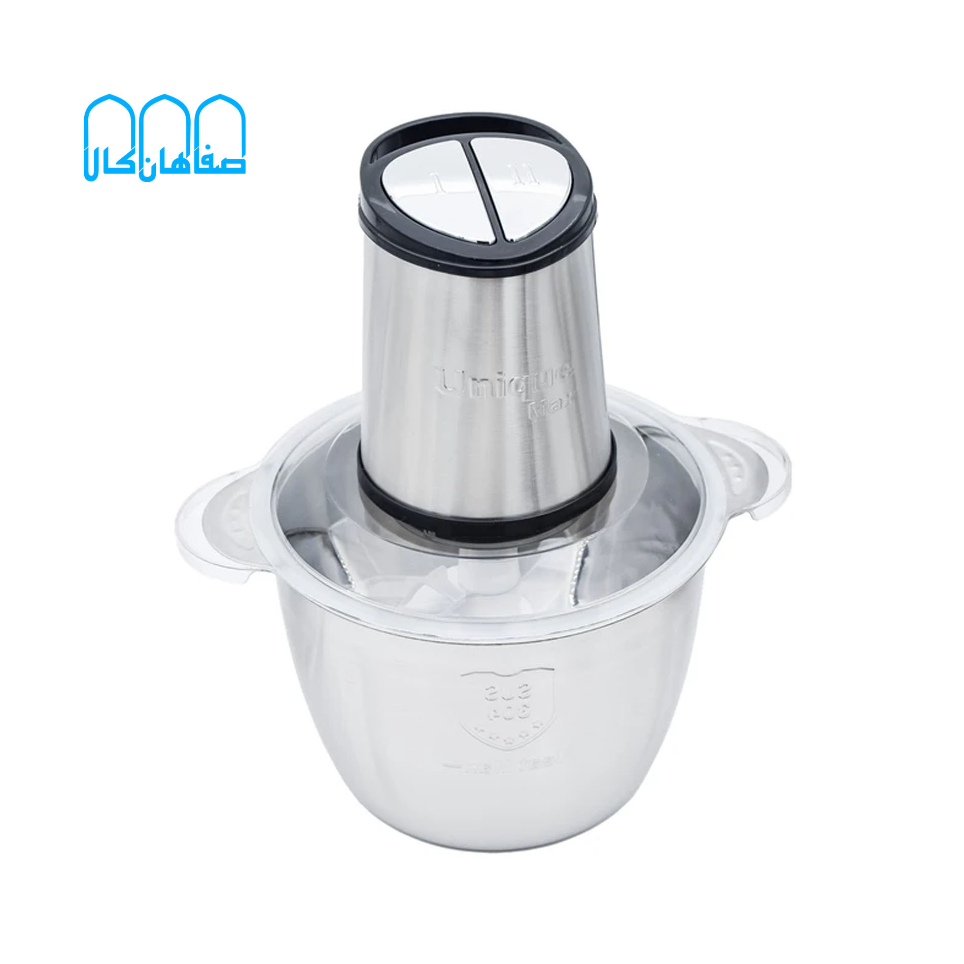 خردکن یونیک مکس دو کاسه اصلی