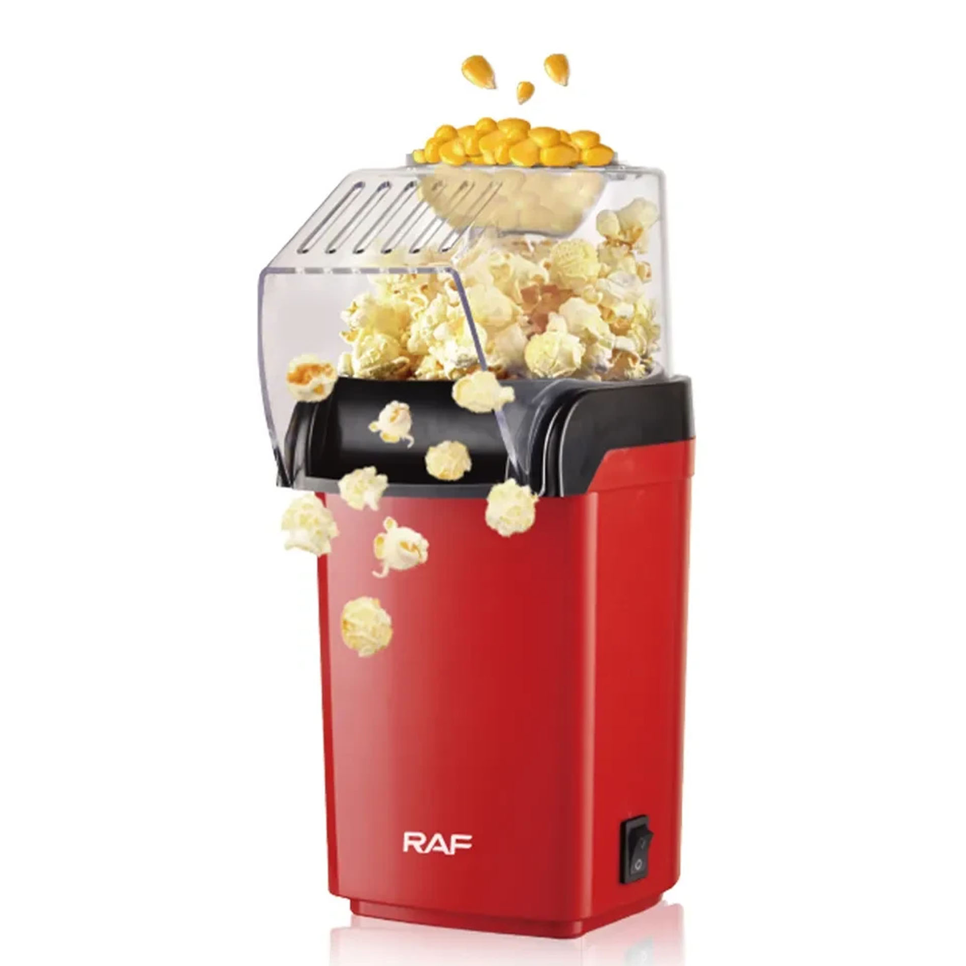 پاپ کورن ساز راف مدل R9014