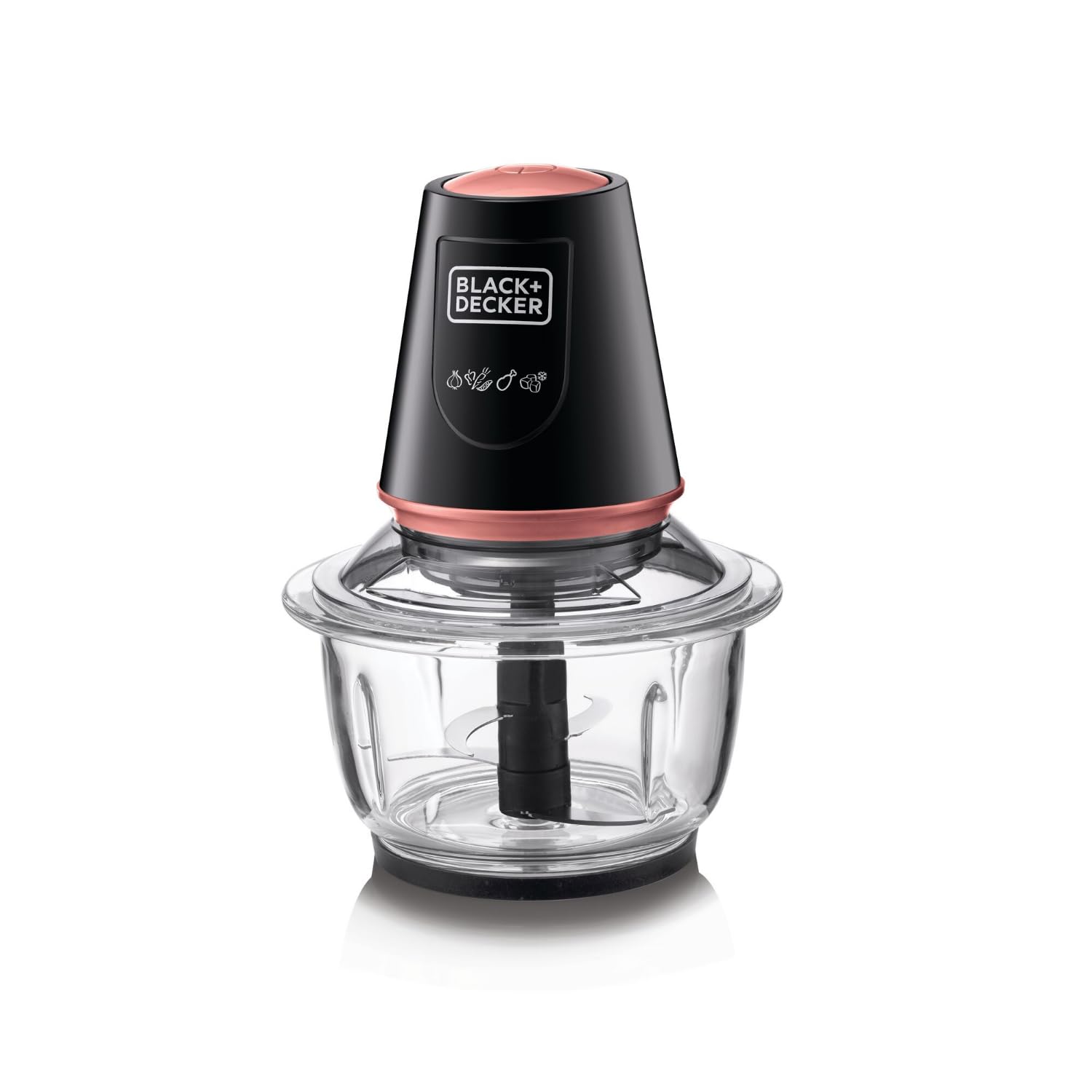 خرد کن بلک اند دکر مدل GC430-B5